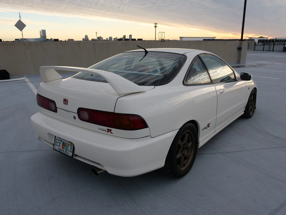 1997 Acura Integra Type R 3rd Gen - Image 7 of 31