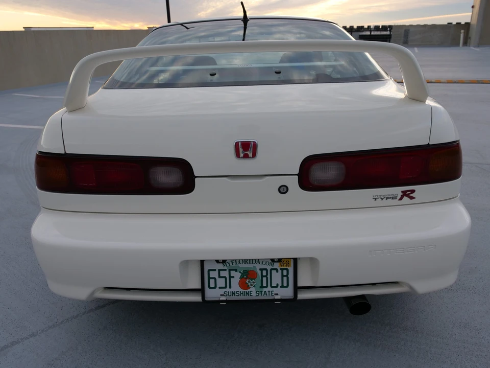 1997 Acura Integra Type R 3rd Gen - Image 6 of 31