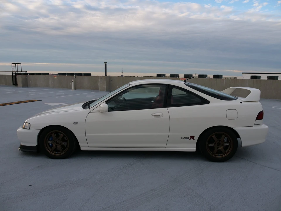 1997 Acura Integra Type R 3rd Gen - Image 4 of 31