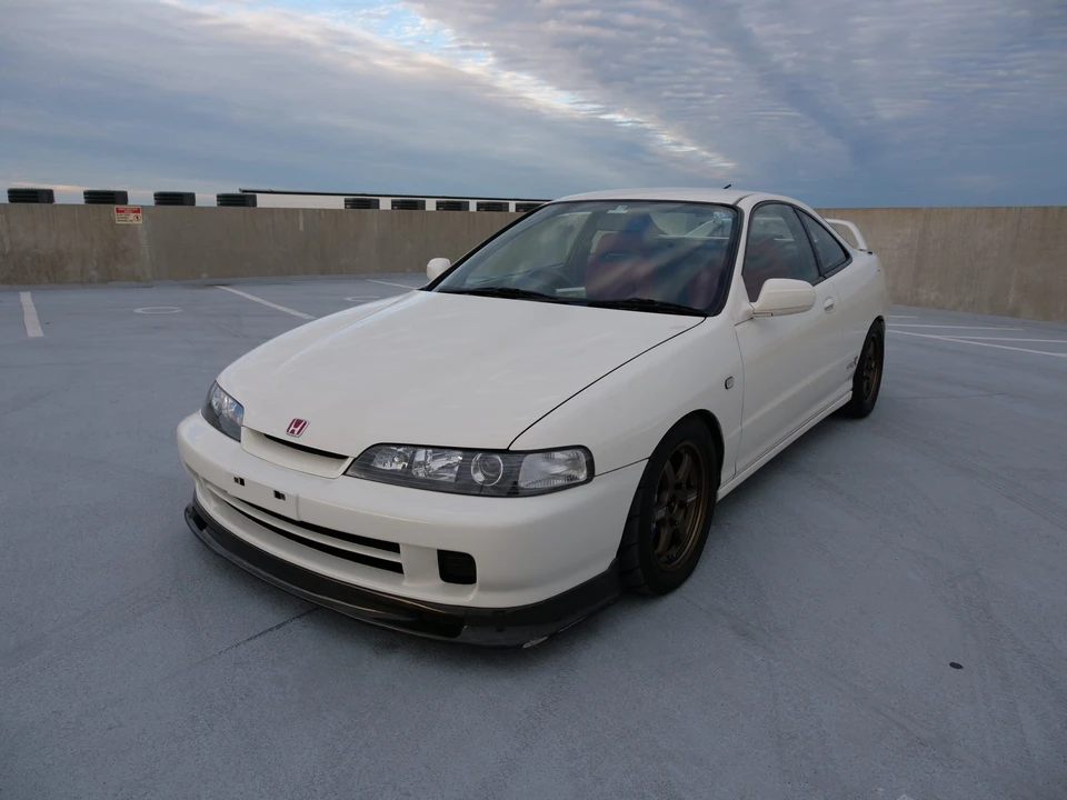 1997 Acura Integra Type R 3rd Gen - Image 2 of 31