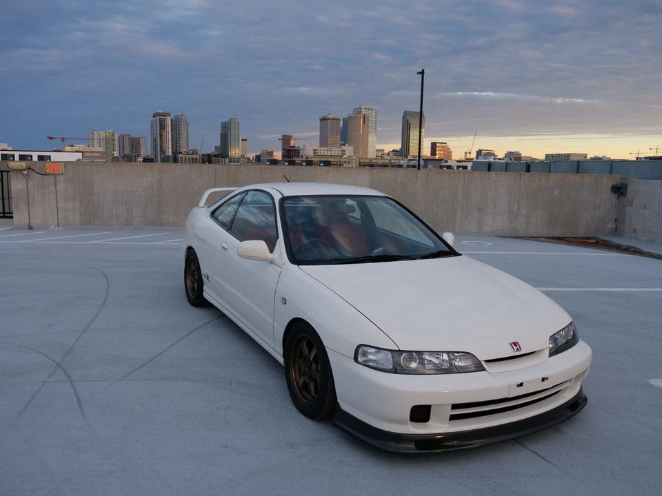 1997 Acura Integra Type R 3rd Gen - Image 11 of 31