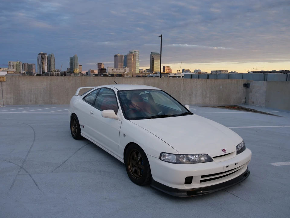 1997 Acura Integra Type R 3rd Gen - Image 10 of 31