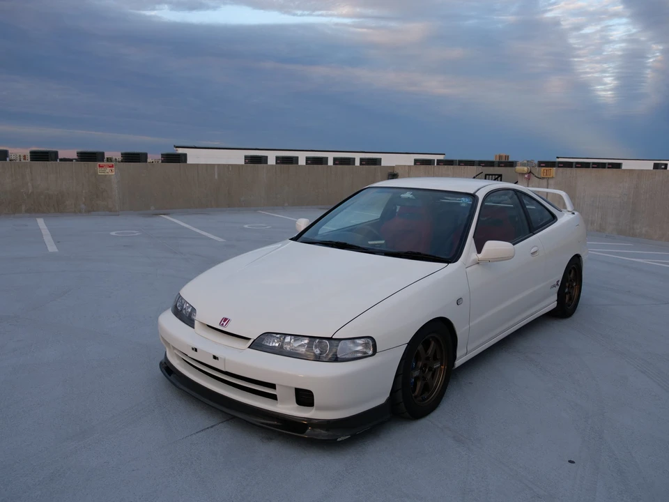 1997 Acura Integra Type R 3rd Gen - Image 3 of 31