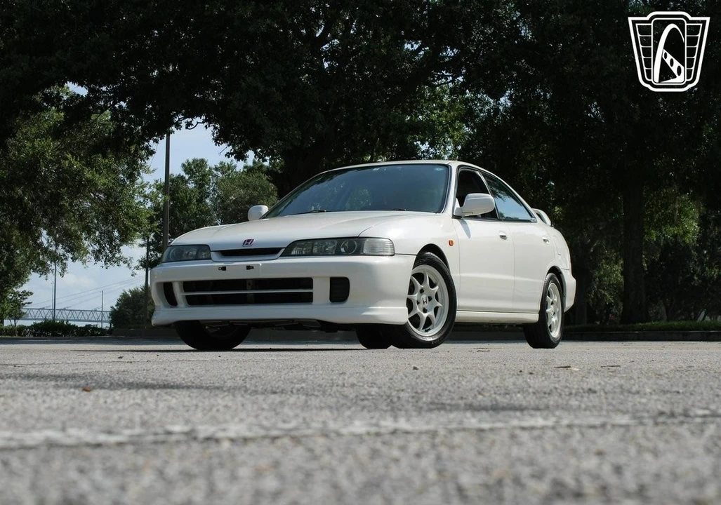 1997 Acura Integra Type R 3rd Gen - Image 3 of 12