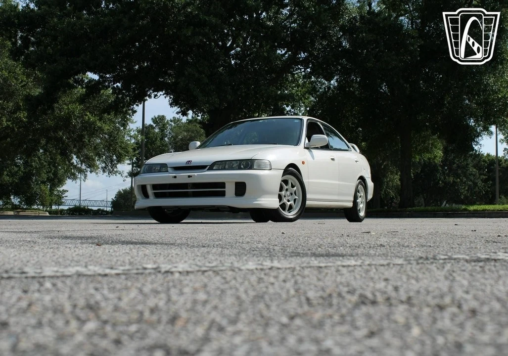 1997 Acura Integra Type R 3rd Gen - Image 4 of 12