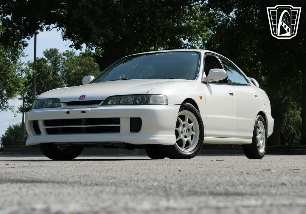 1997 Acura Integra Type R 3rd Gen - Image 5 of 12