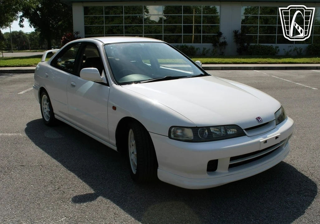 1997 Acura Integra Type R 3rd Gen - Image 9 of 12