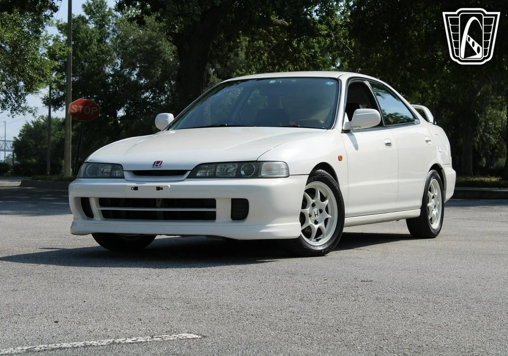 1997 Acura Integra Type R 3rd Gen - Image 7 of 12