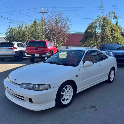 1997 Honda CR-X - Image 1 of 7