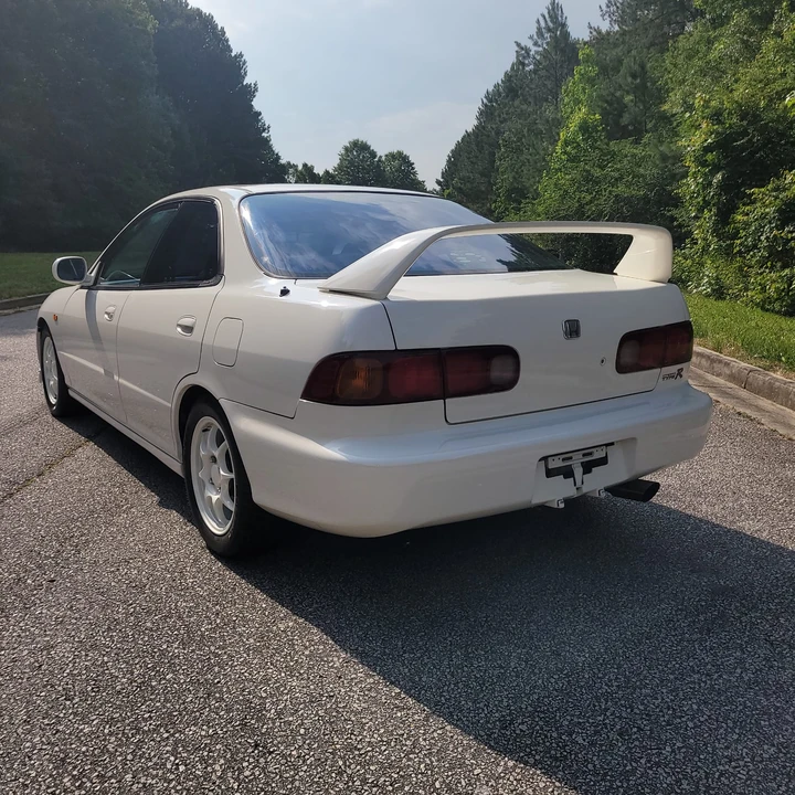 1997 Acura Integra Type R 3rd Gen - Image 4 of 31