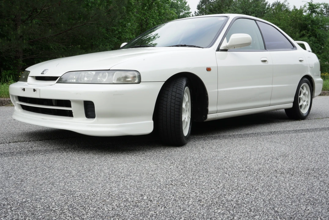 1997 Acura Integra Type R 3rd Gen - Image 2 of 31
