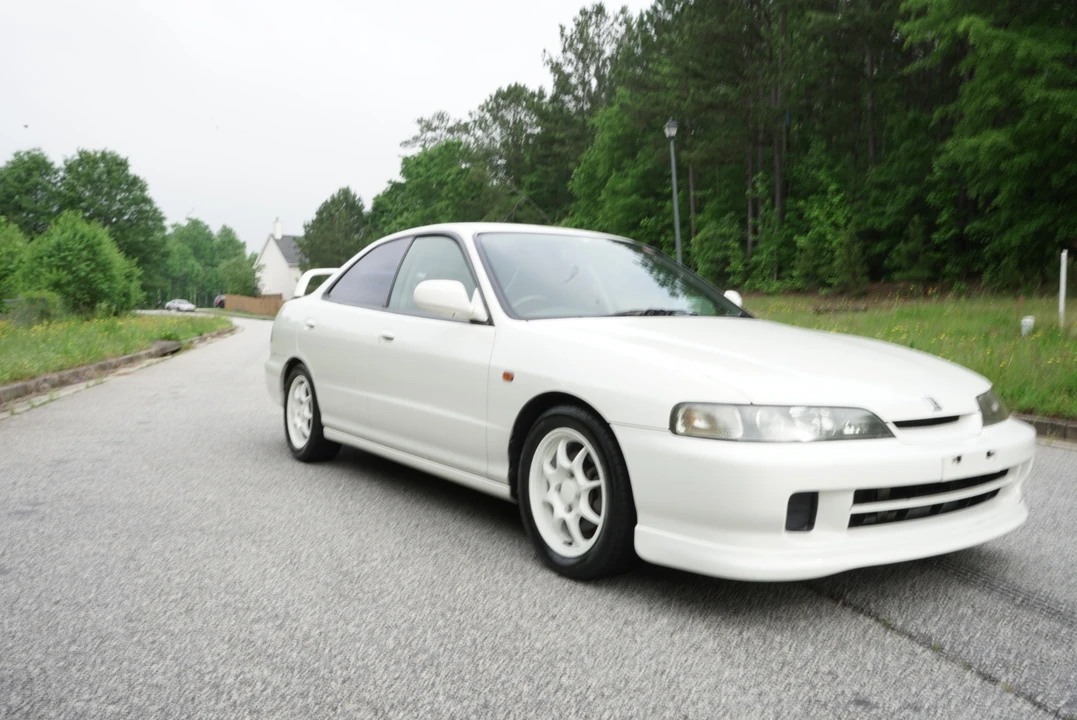 1997 Acura Integra Type R 3rd Gen - Image 13 of 31