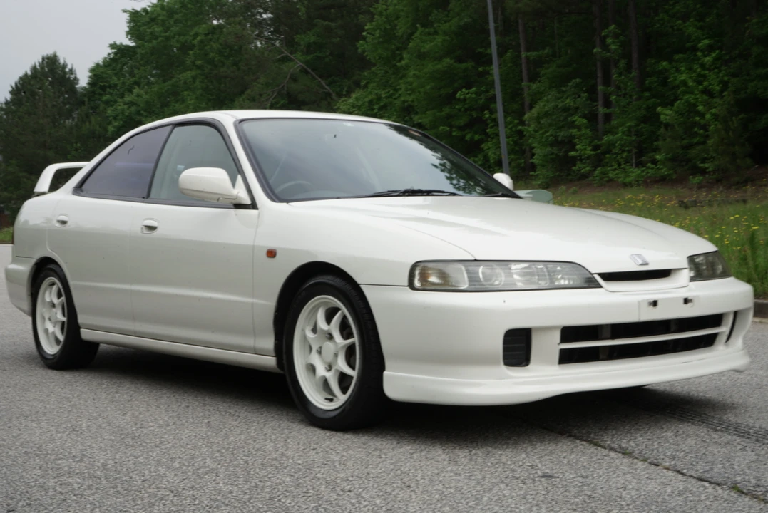 1997 Acura Integra Type R 3rd Gen - Image 12 of 31