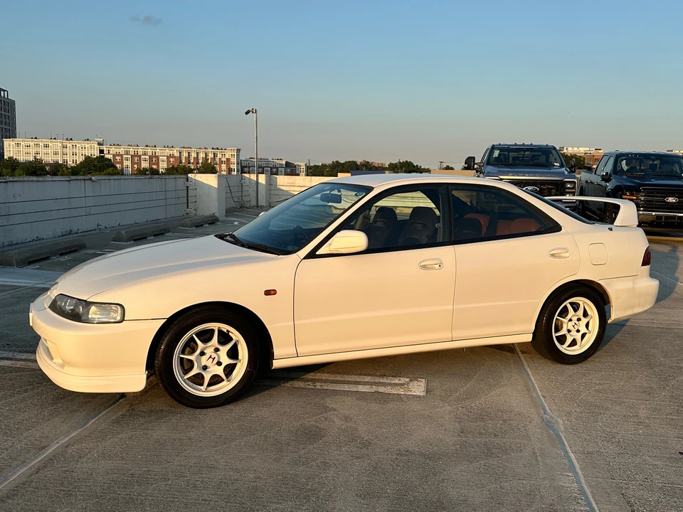 1997 Acura Integra Type R 3rd Gen - Image 15 of 31