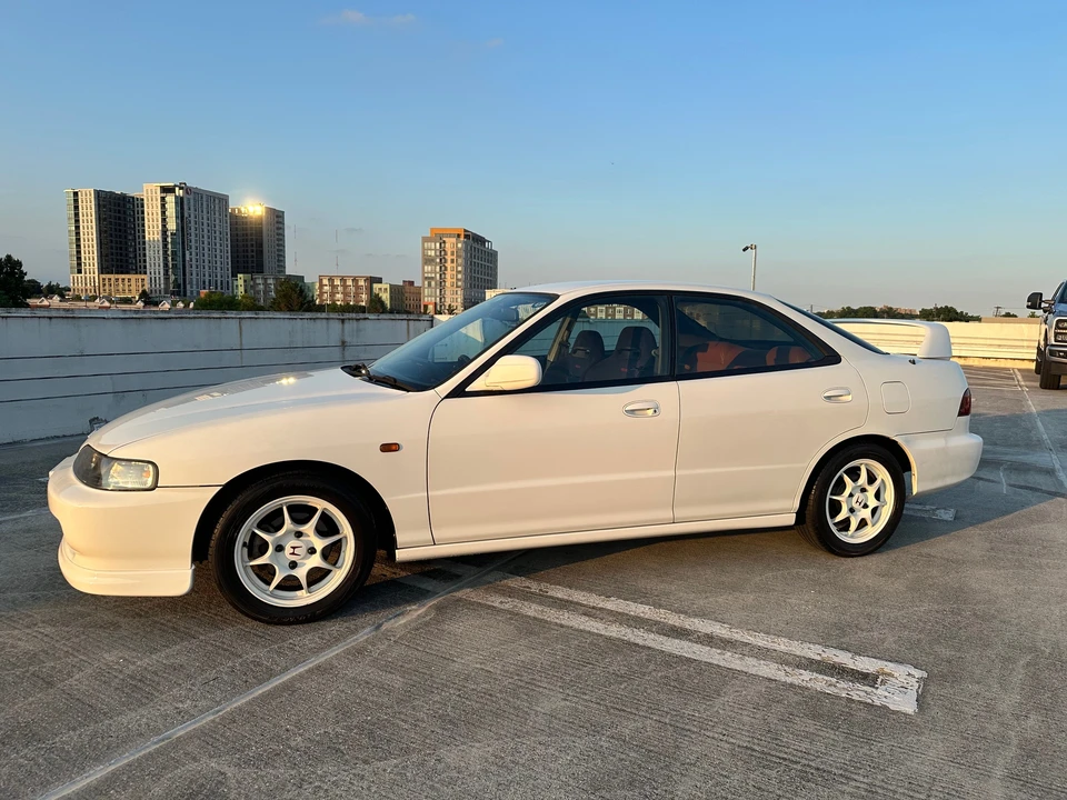 1997 Acura Integra Type R 3rd Gen - Image 14 of 31
