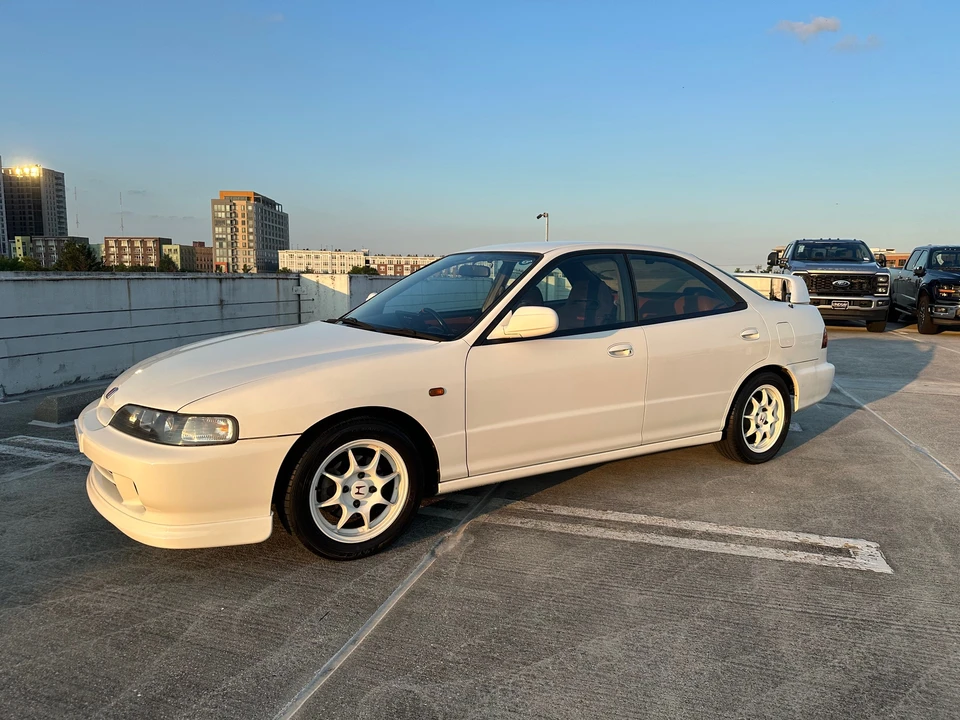 1997 Acura Integra Type R 3rd Gen - Image 16 of 31