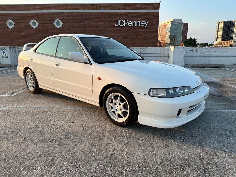 1997 Acura Integra Type R 3rd Gen - Image 3 of 31