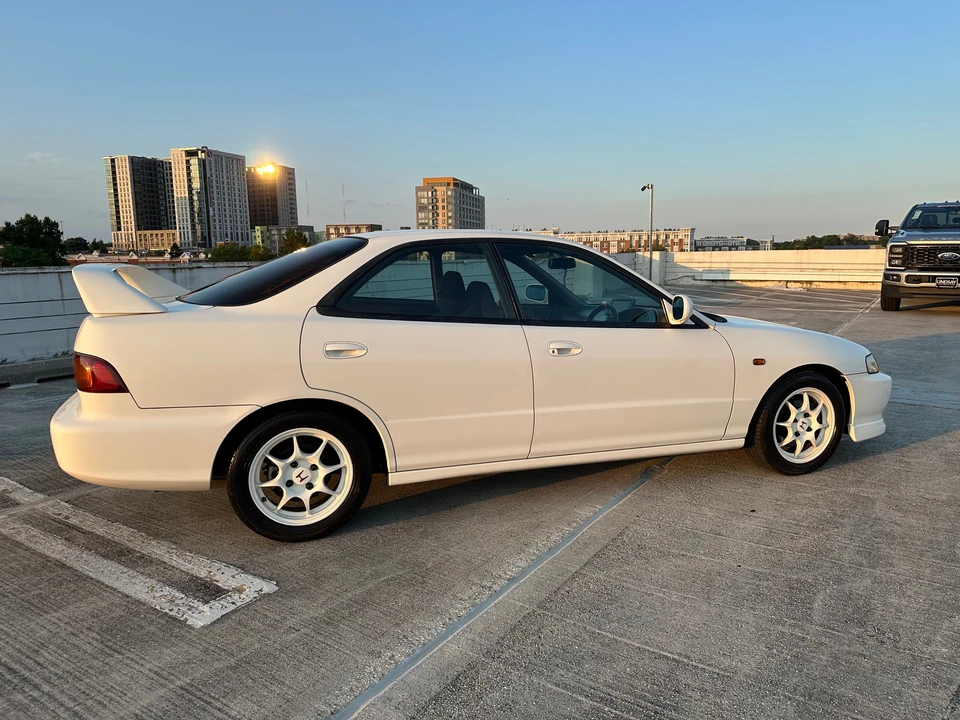 1997 Acura Integra Type R 3rd Gen - Image 7 of 31