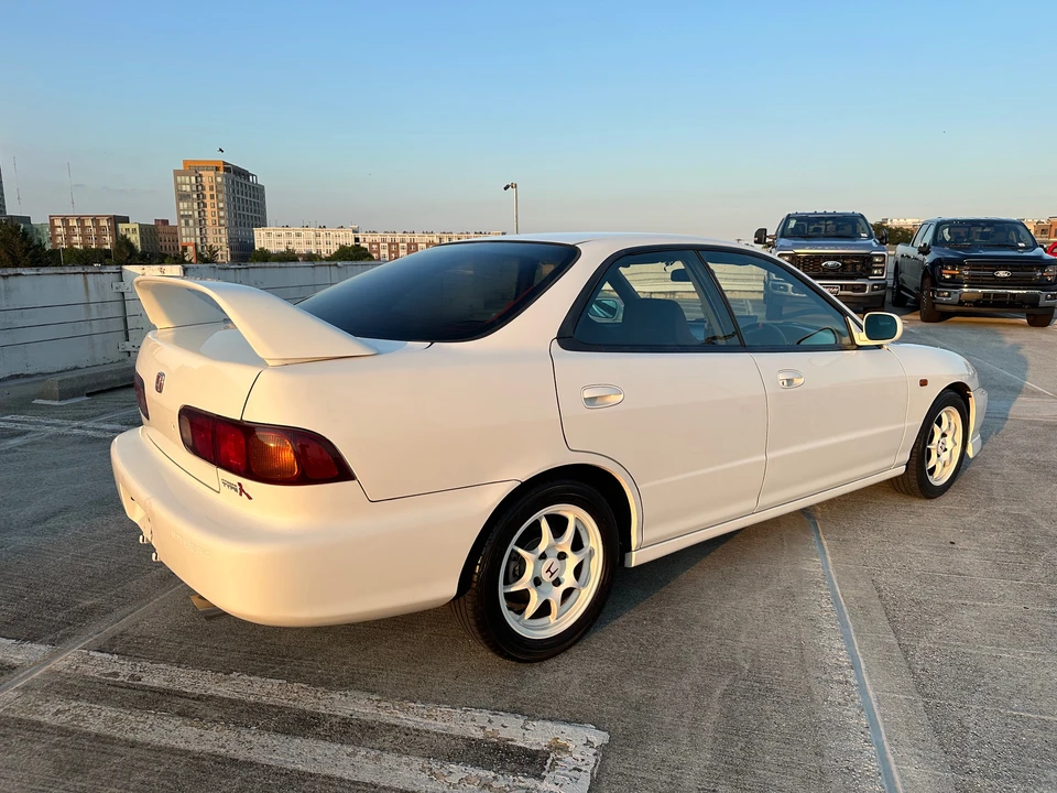 1997 Acura Integra Type R 3rd Gen - Image 9 of 31