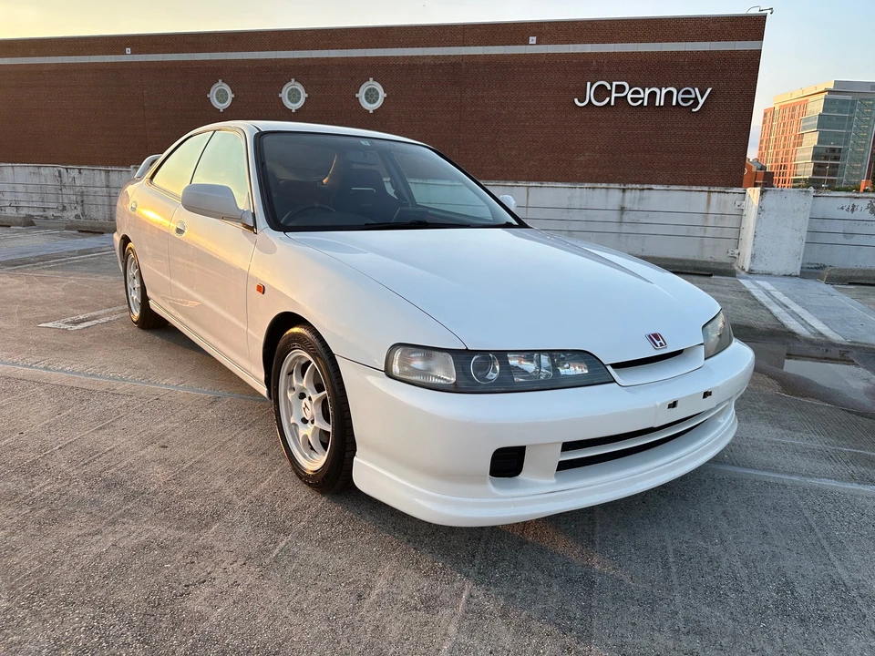 1997 Acura Integra Type R 3rd Gen - Image 4 of 31