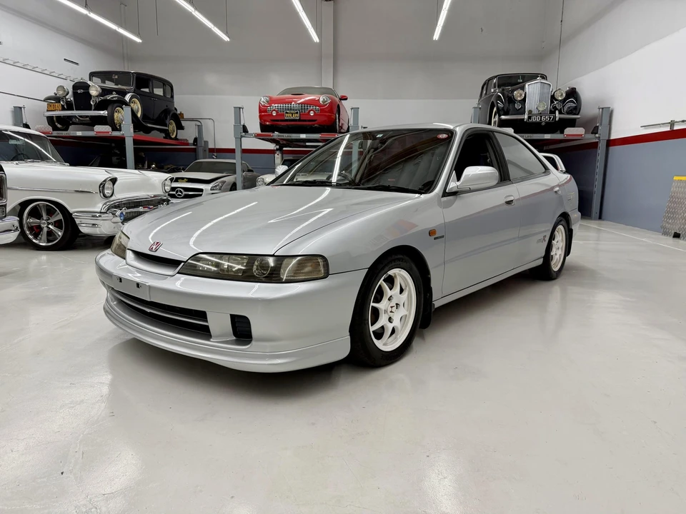 1997 Acura Integra Type R 3rd Gen - Image 12 of 31