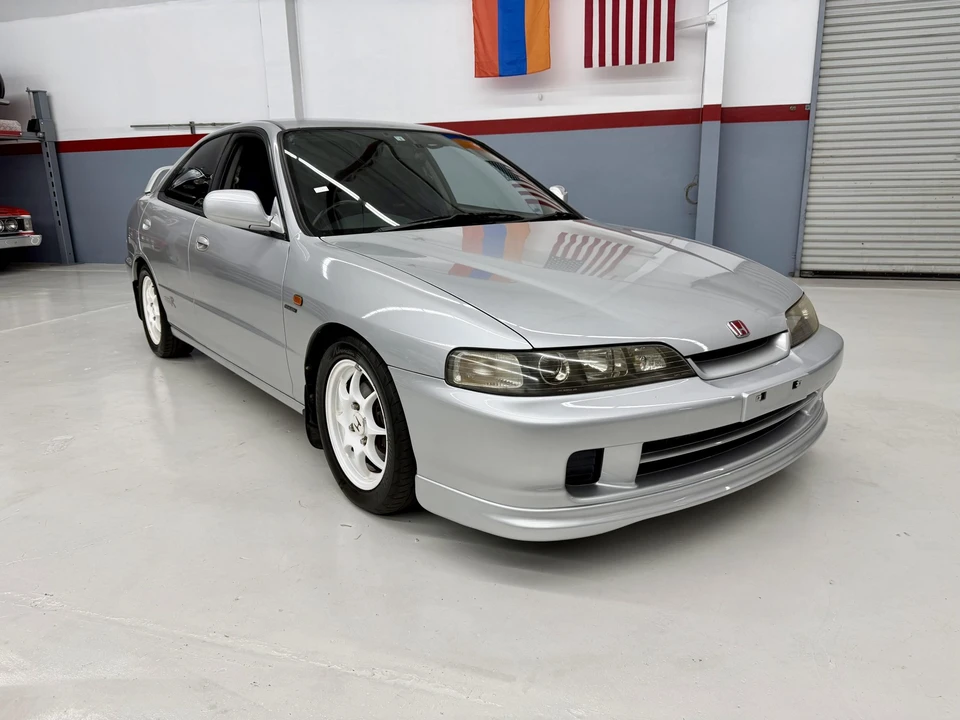 1997 Acura Integra Type R 3rd Gen - Image 10 of 31