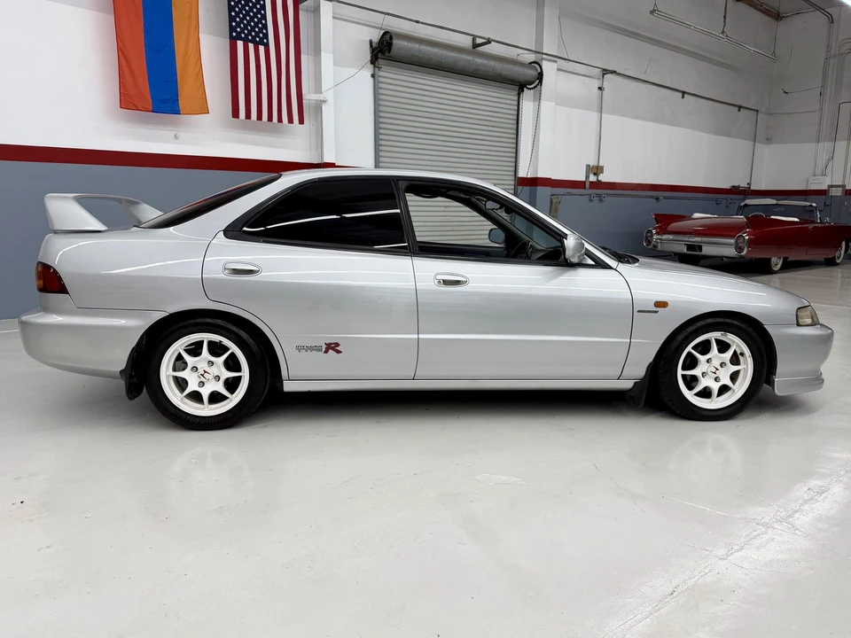1997 Acura Integra Type R 3rd Gen - Image 16 of 31