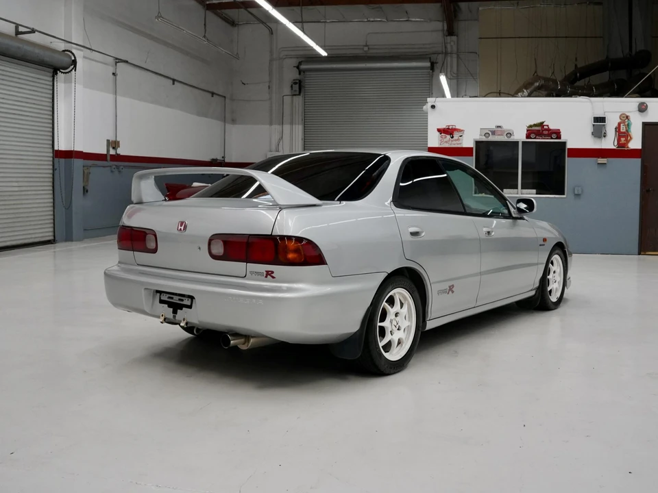 1997 Acura Integra Type R 3rd Gen - Image 8 of 31
