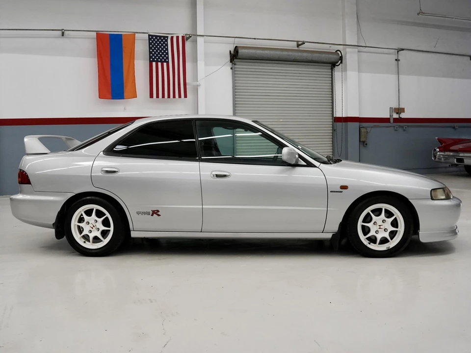 1997 Acura Integra Type R 3rd Gen - Image 9 of 31