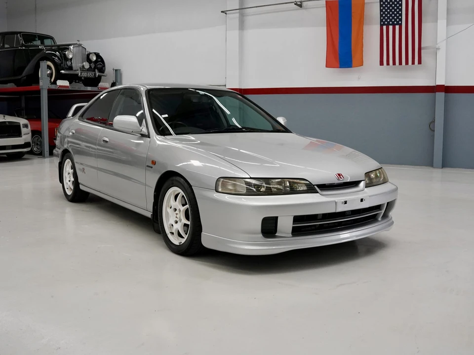 1997 Acura Integra Type R 3rd Gen - Image 2 of 31