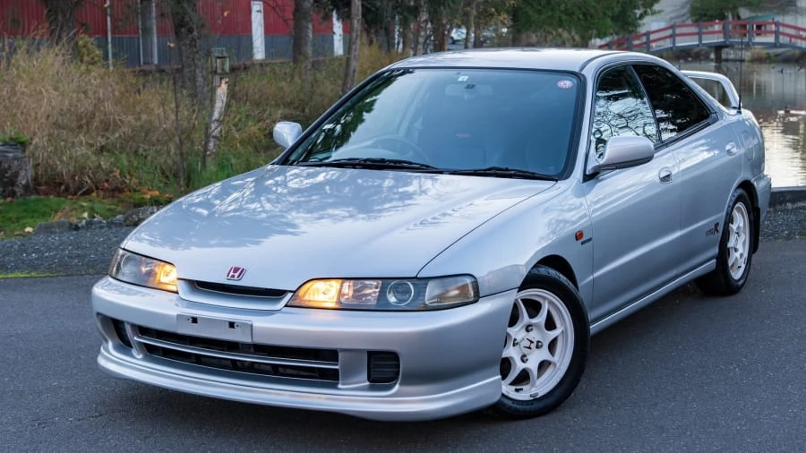 1997 Acura Integra Type R 3rd Gen - Image 6 of 11