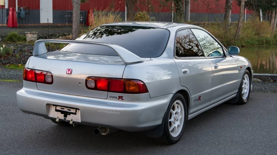 1997 Acura Integra Type R 3rd Gen - Image 7 of 11