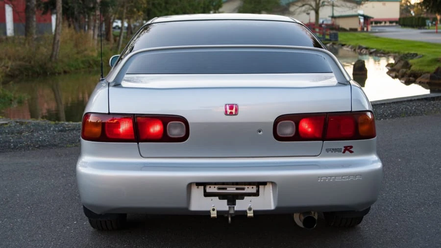 1997 Acura Integra Type R 3rd Gen - Image 4 of 11