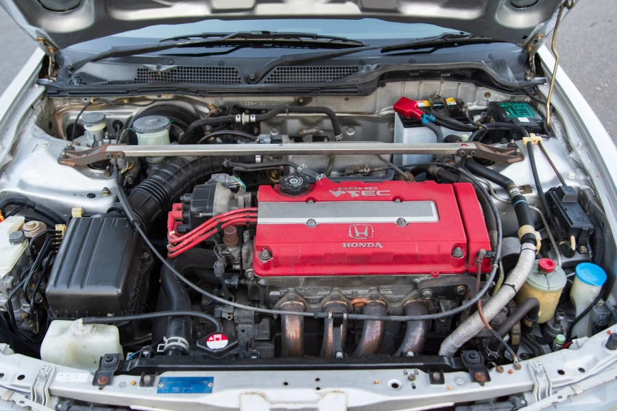 1997 Acura Integra Type R 3rd Gen - Image 11 of 11