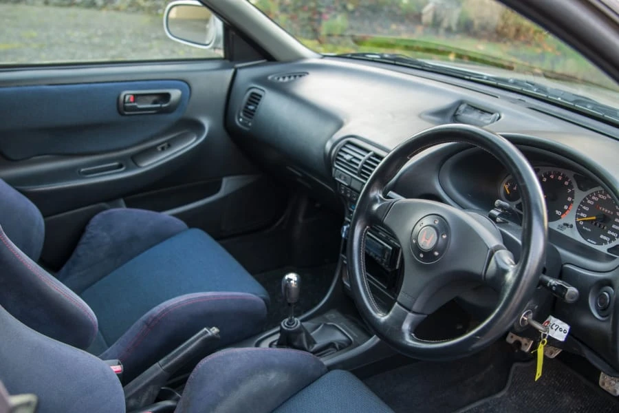 1997 Acura Integra Type R 3rd Gen - Image 9 of 11