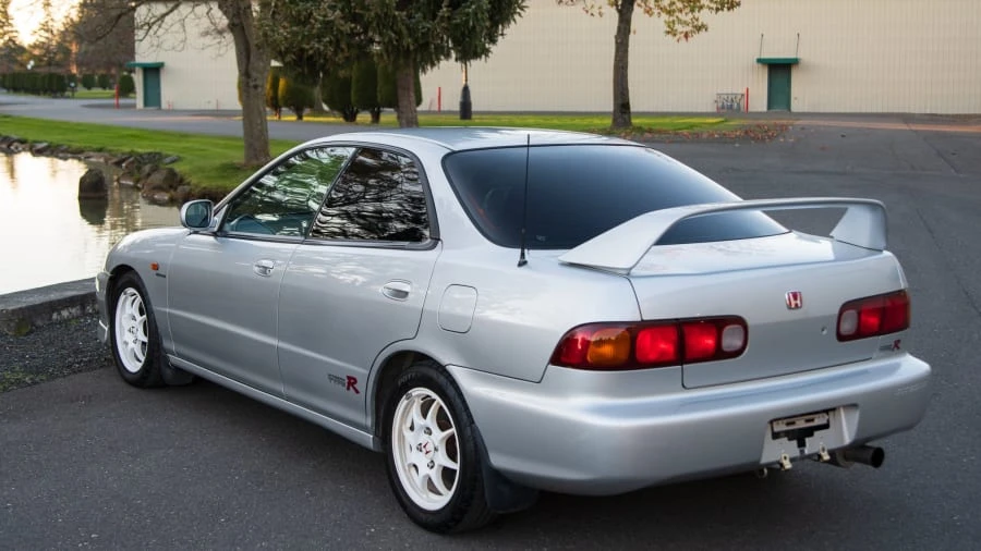 1997 Acura Integra Type R 3rd Gen - Image 3 of 11