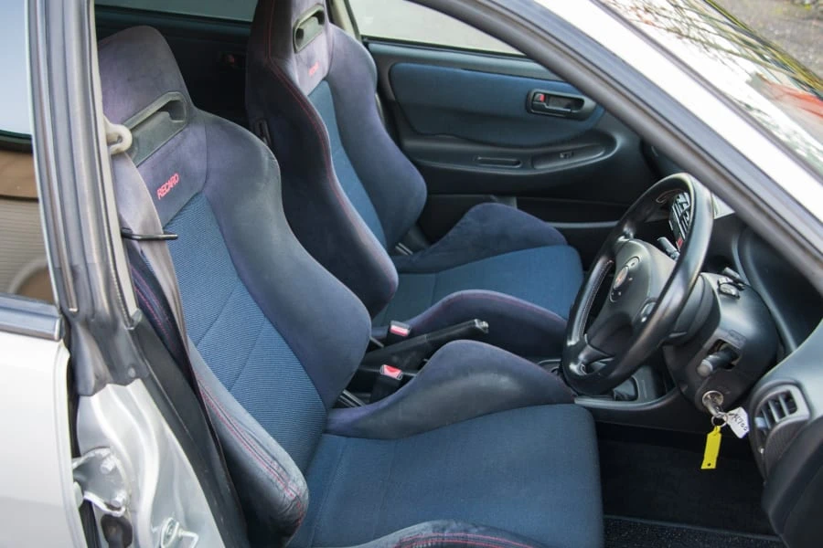 1997 Acura Integra Type R 3rd Gen - Image 10 of 11