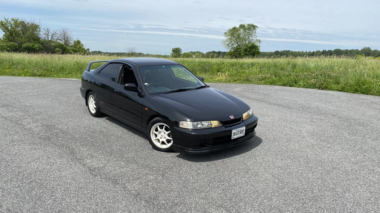 1997 Acura Integra Type R 3rd Gen - Image 7 of 31