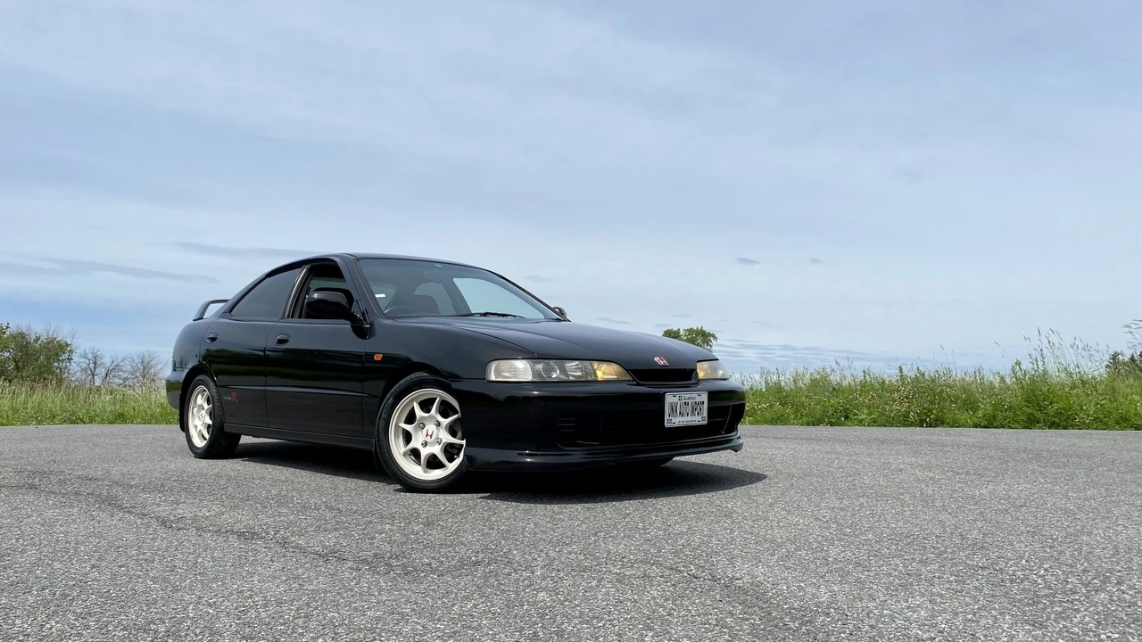 1997 Acura Integra Type R 3rd Gen - Image 10 of 31