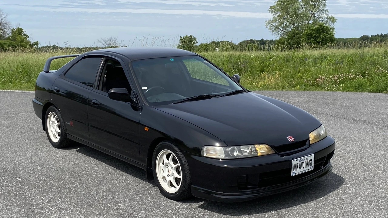 1997 Acura Integra Type R 3rd Gen - Image 8 of 31