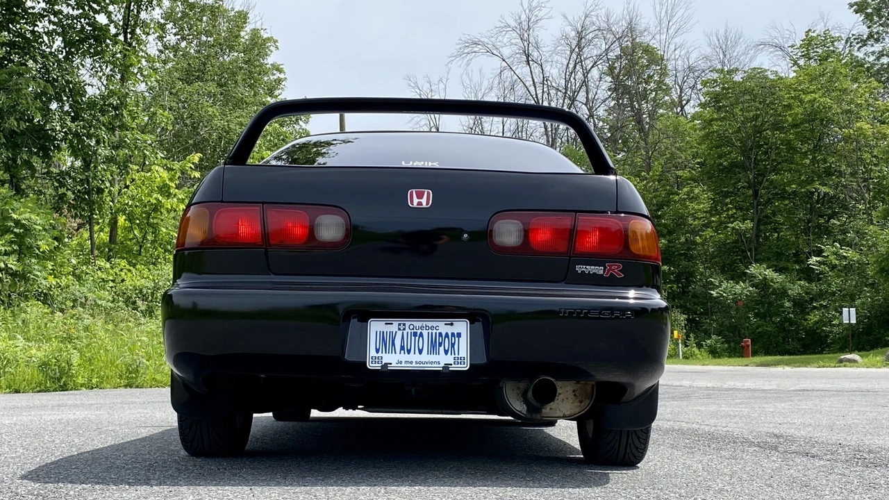 1997 Acura Integra Type R 3rd Gen - Image 4 of 31