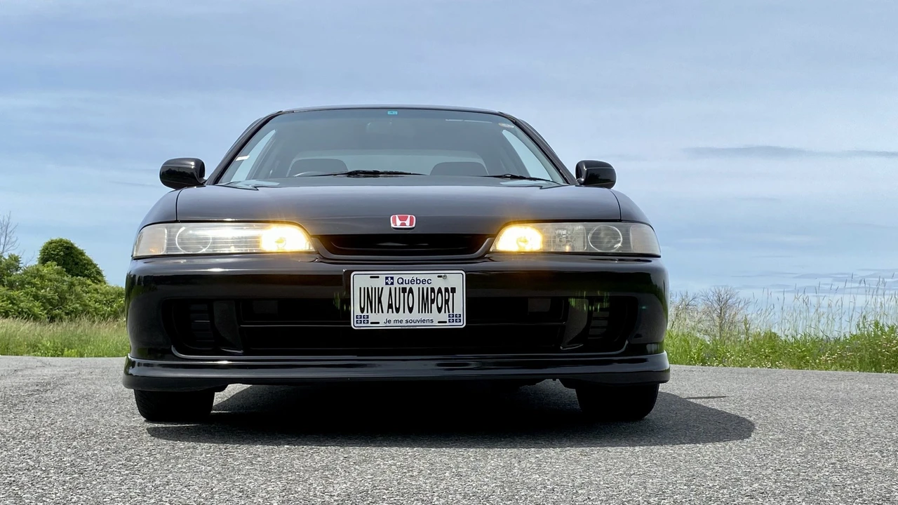 1997 Acura Integra Type R 3rd Gen - Image 2 of 31