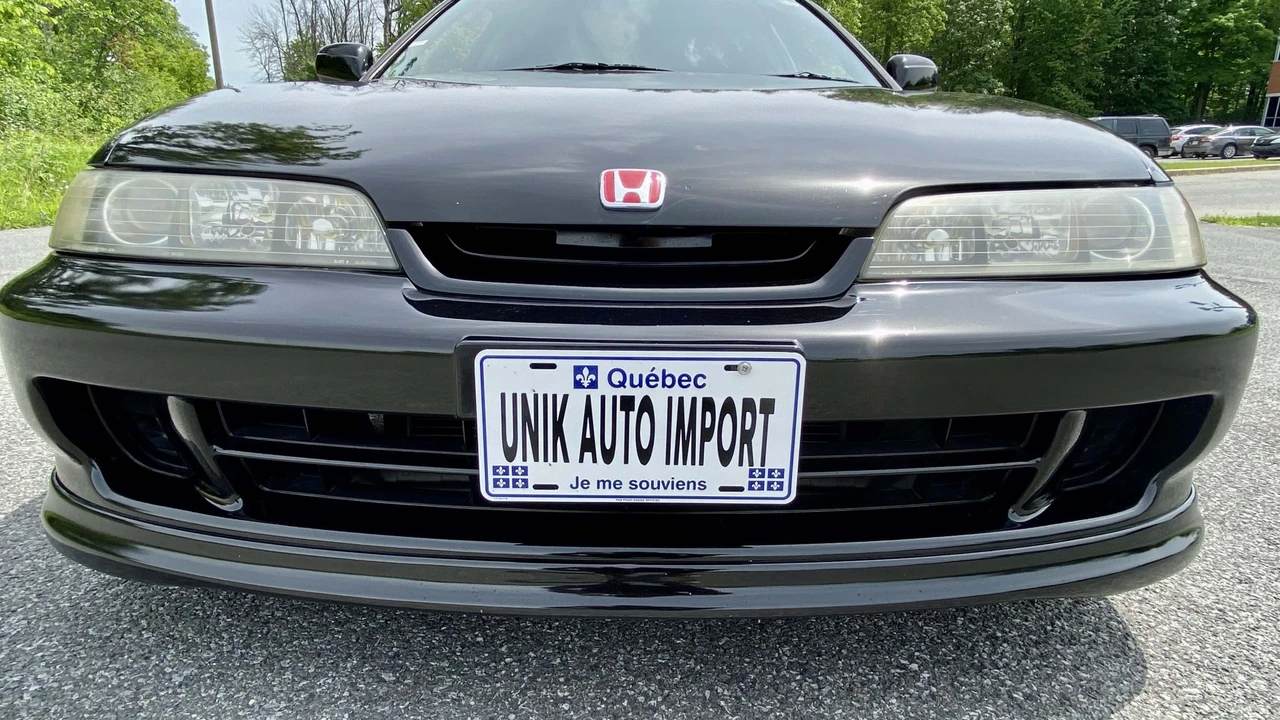 1997 Acura Integra Type R 3rd Gen - Image 11 of 31
