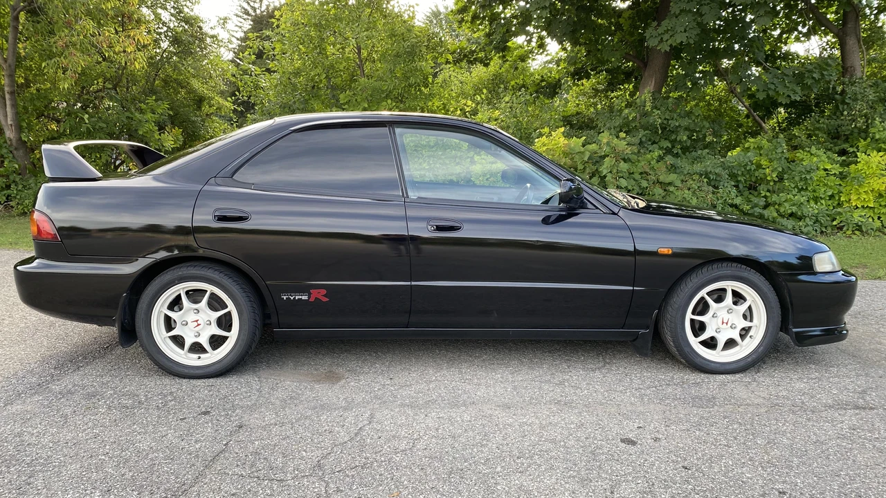 1997 Acura Integra Type R 3rd Gen - Image 19 of 31