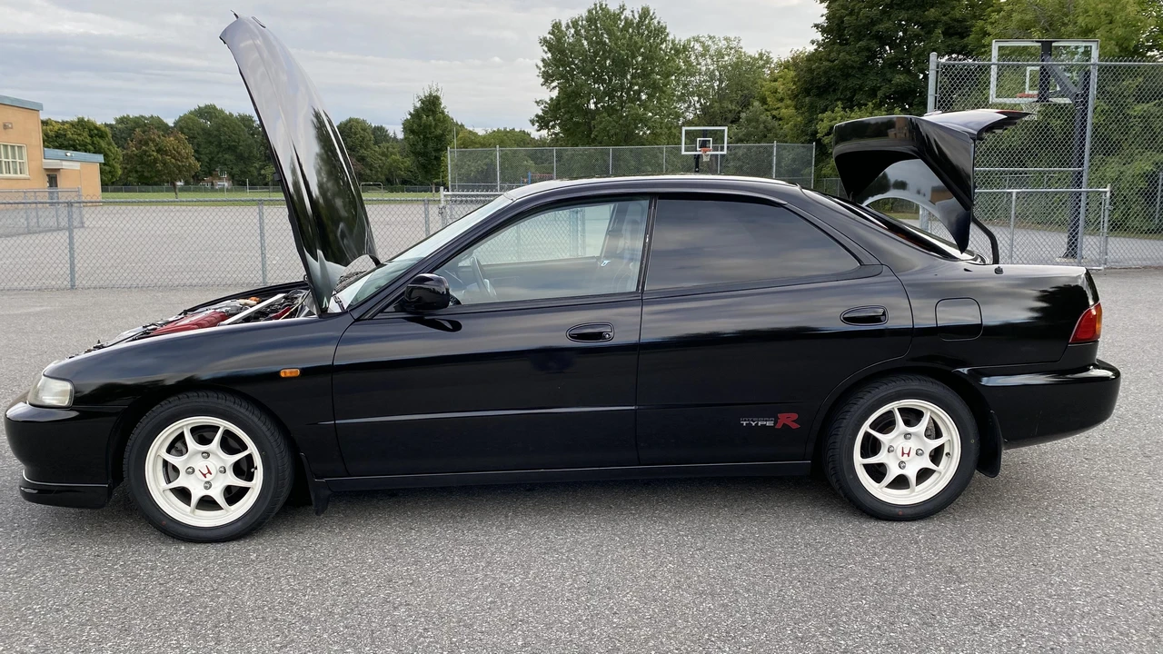 1997 Acura Integra Type R 3rd Gen - Image 14 of 31