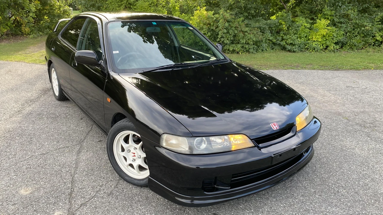 1997 Acura Integra Type R 3rd Gen - Image 22 of 31