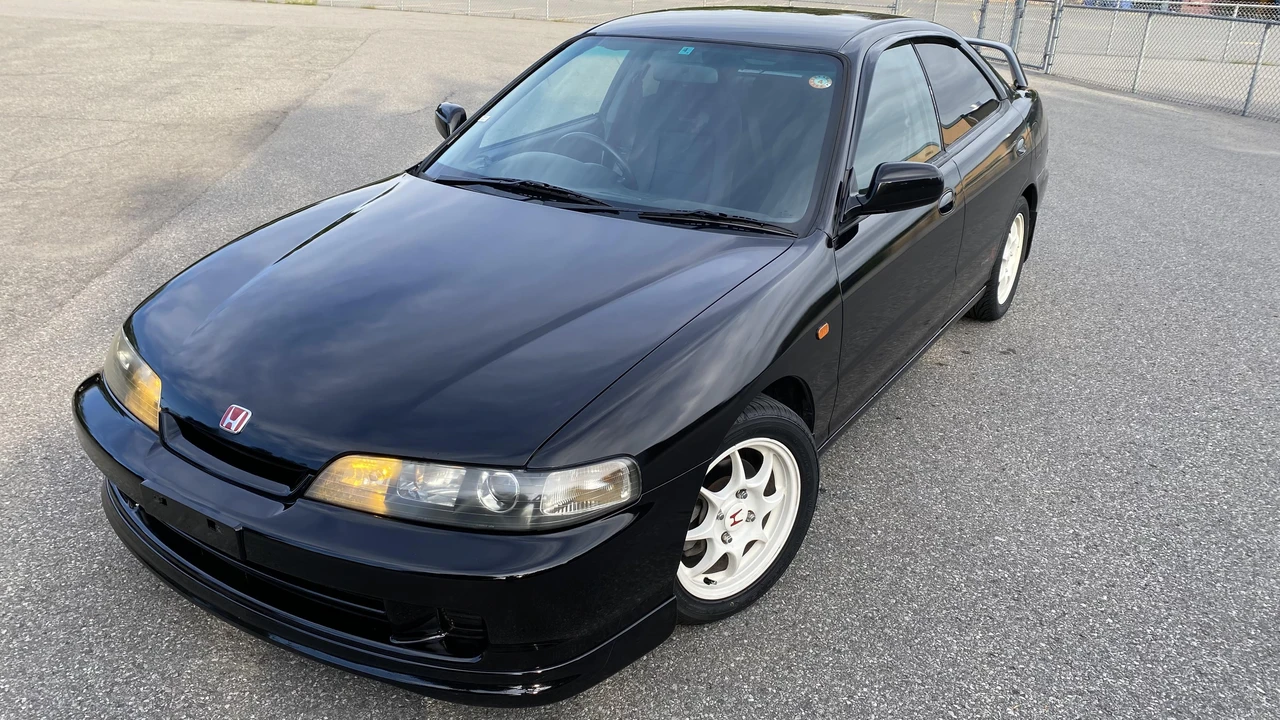 1997 Acura Integra Type R 3rd Gen - Image 11 of 31