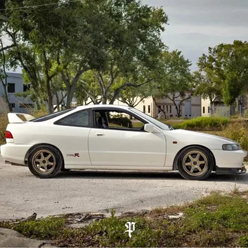 1997 Honda Integra Type R Spec