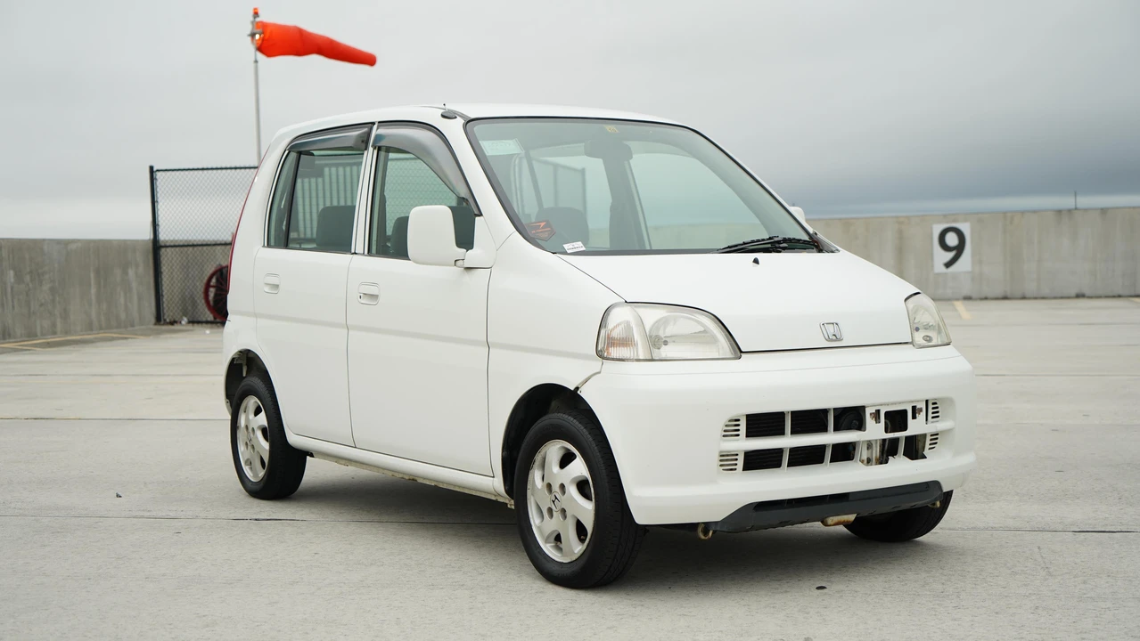 1997 Honda Life 2nd Gen - Image 9 of 31