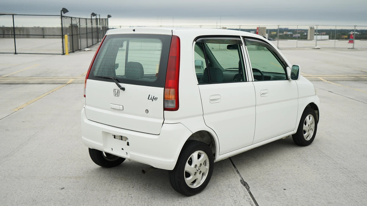 1997 Honda Life 2nd Gen - Image 8 of 31